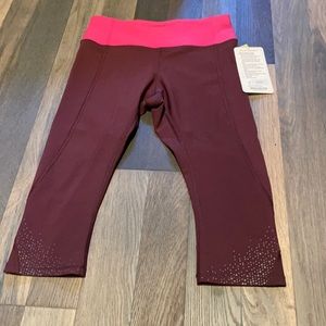 Lululemon Crops 💕